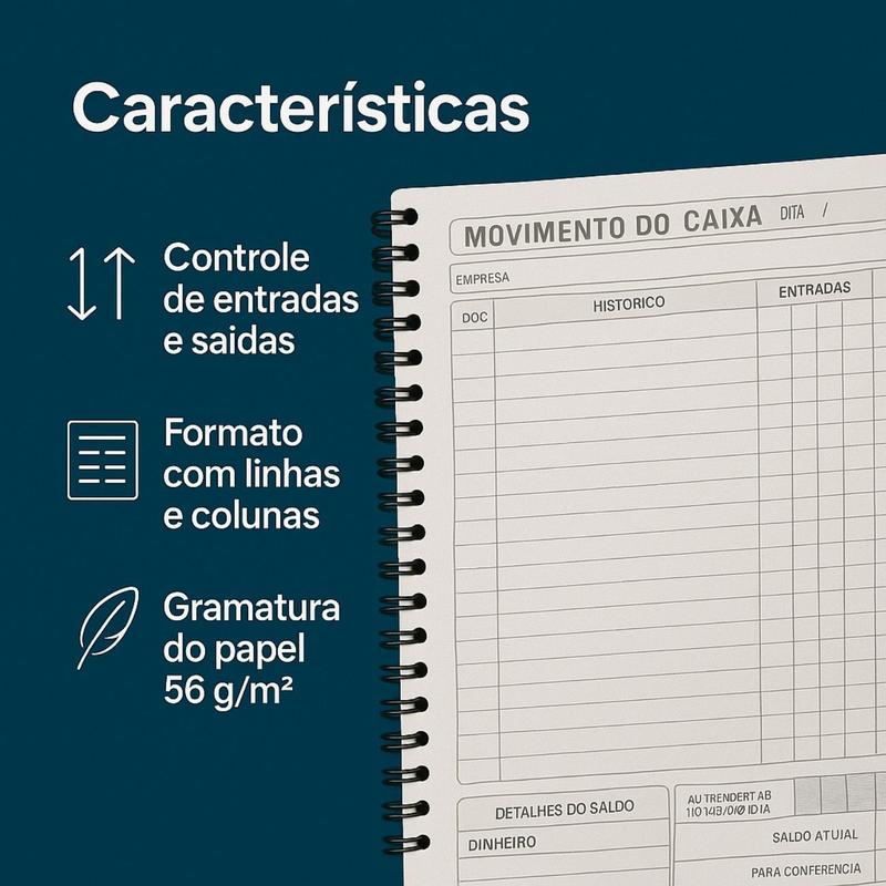 Livro Caixa | Magalu Empresas | B2B e compras com CNPJ